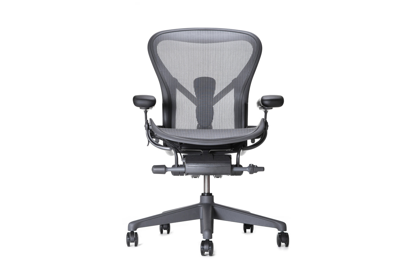 Aeron Chair - Graphite (12 Year Warranty)