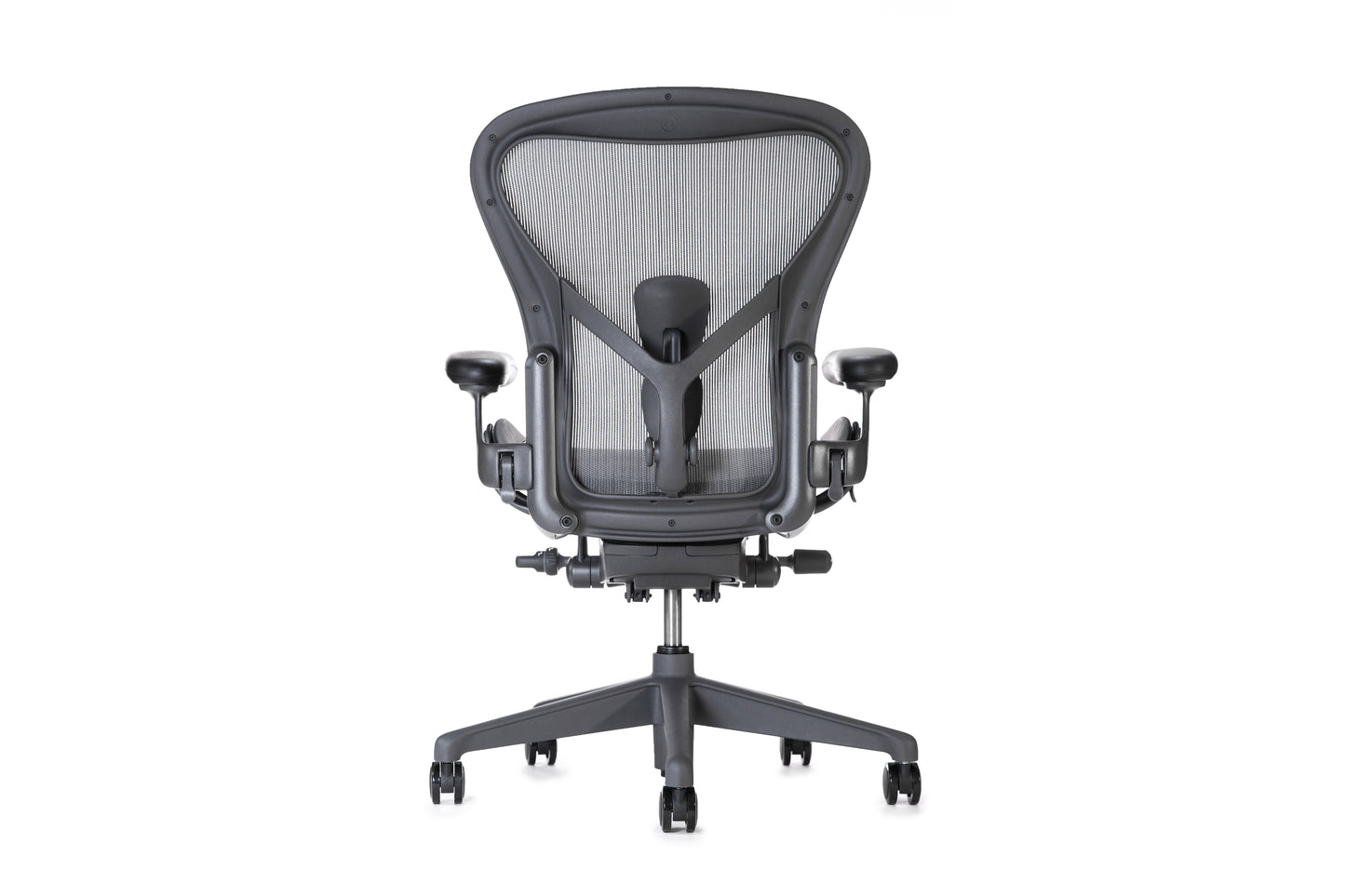 Aeron Chair - Graphite (12 Year Warranty)