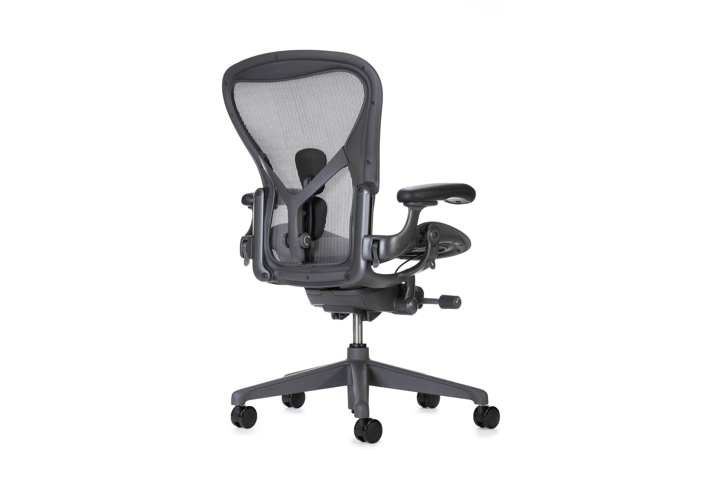 Aeron Chair - Graphite (12 Year Warranty)